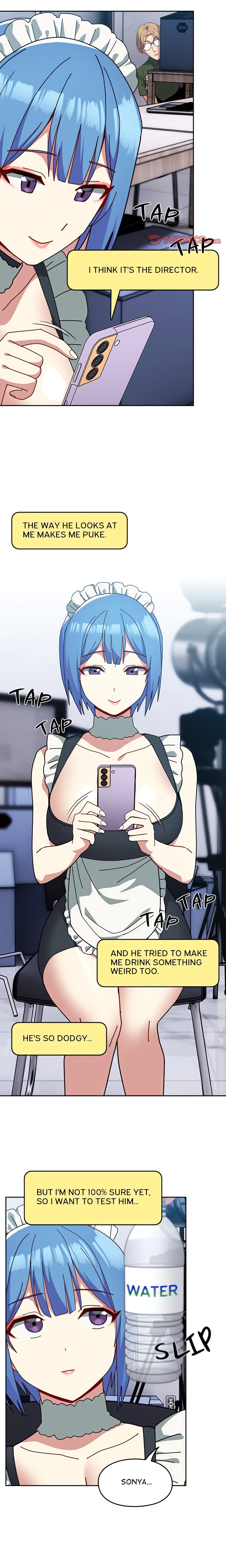 BFF to GF? (Official) chapter 50 page 20