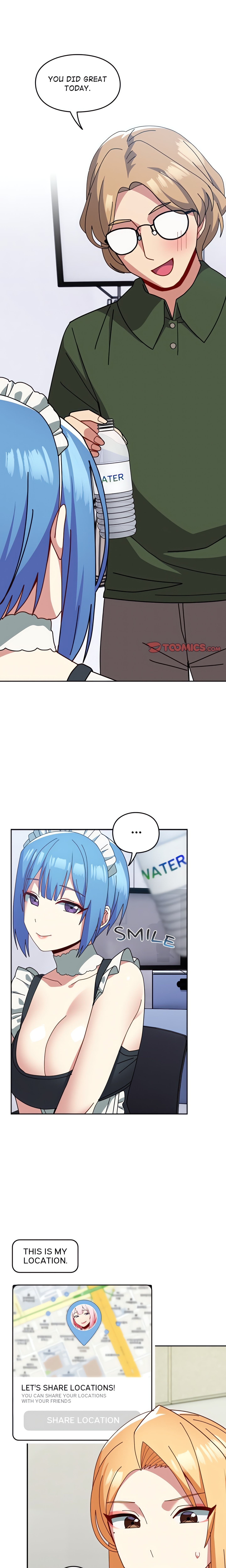 BFF to GF? (Official) chapter 50 page 21
