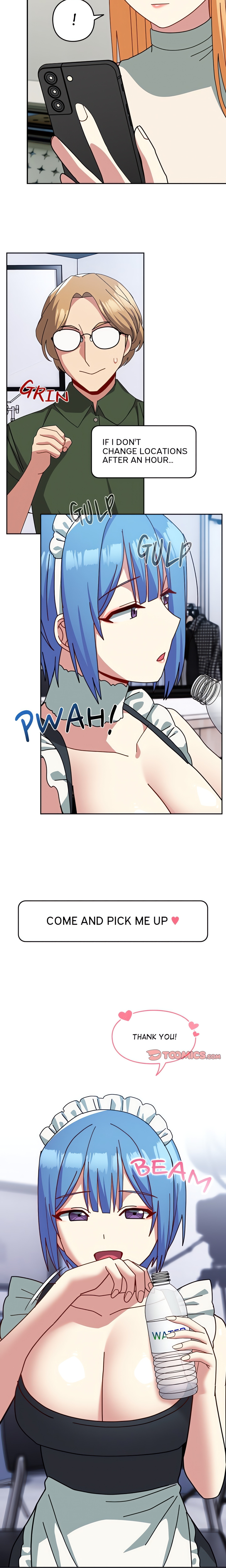 BFF to GF? (Official) chapter 50 page 22