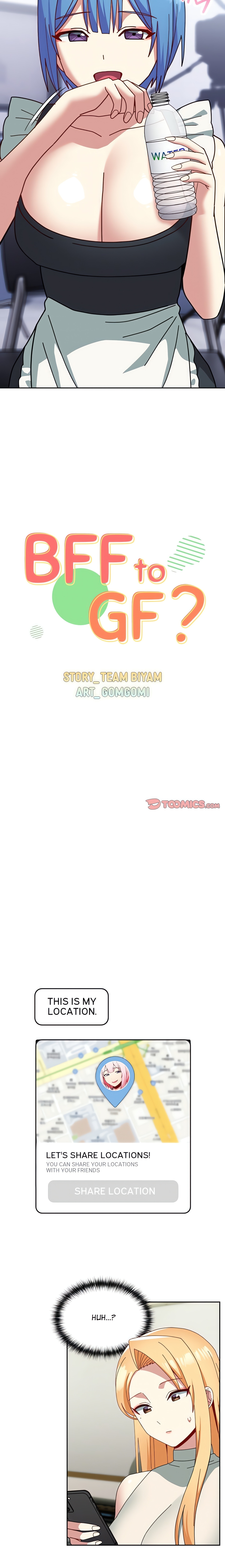 BFF to GF? (Official) chapter 51 page 2