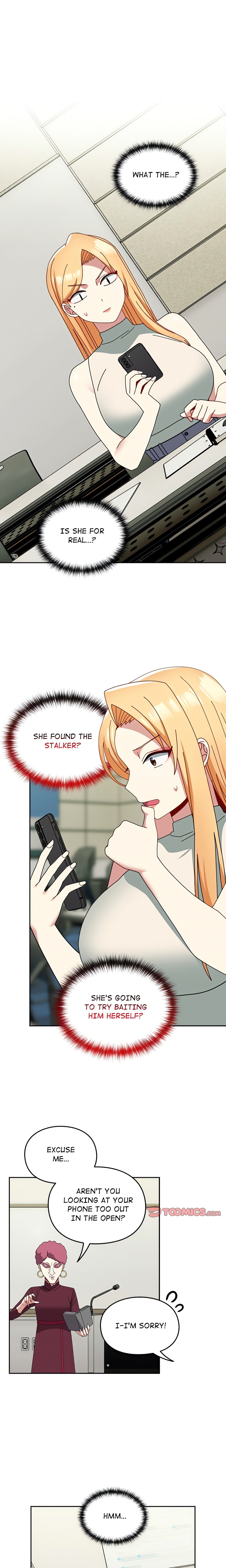 BFF to GF? (Official) chapter 51 page 3