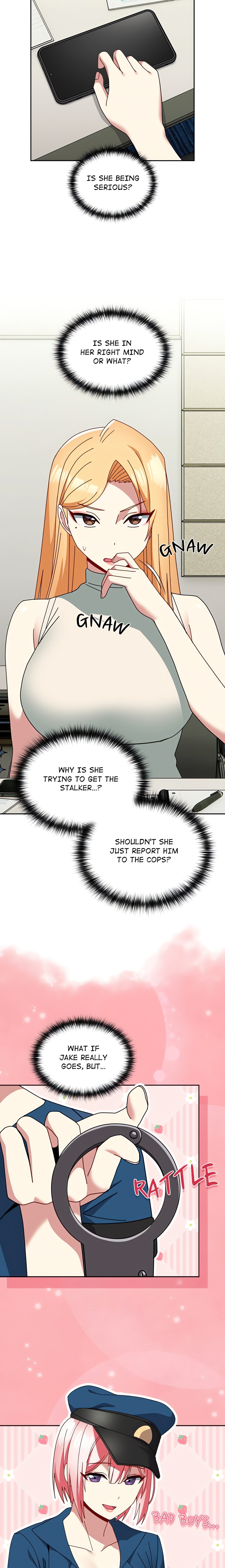 BFF to GF? (Official) chapter 51 page 4