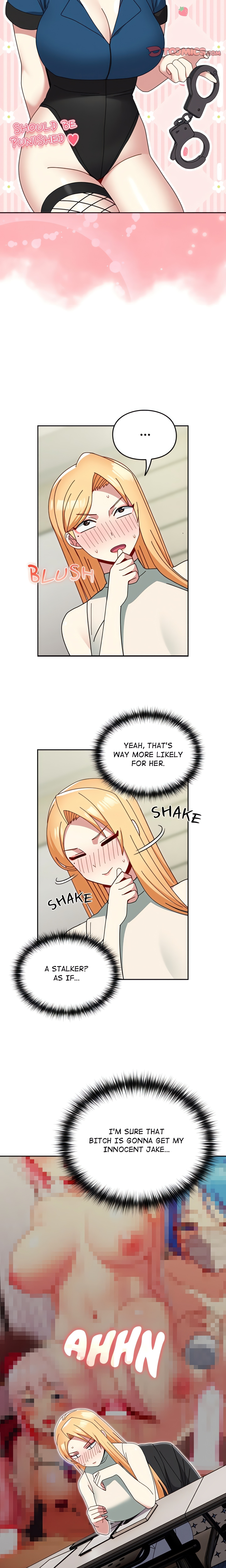 BFF to GF? (Official) chapter 51 page 5