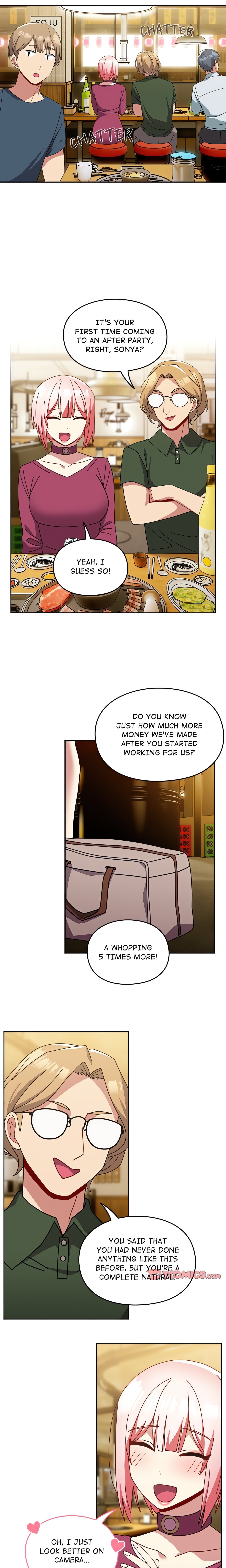 BFF to GF? (Official) chapter 51 page 8