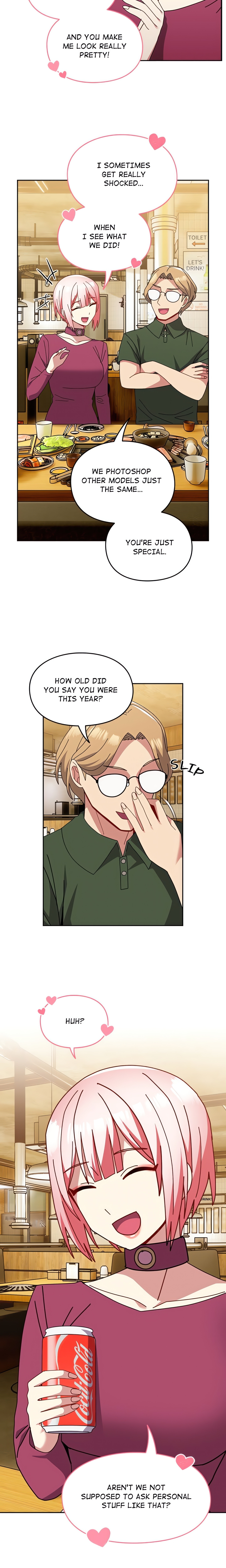 BFF to GF? (Official) chapter 51 page 9