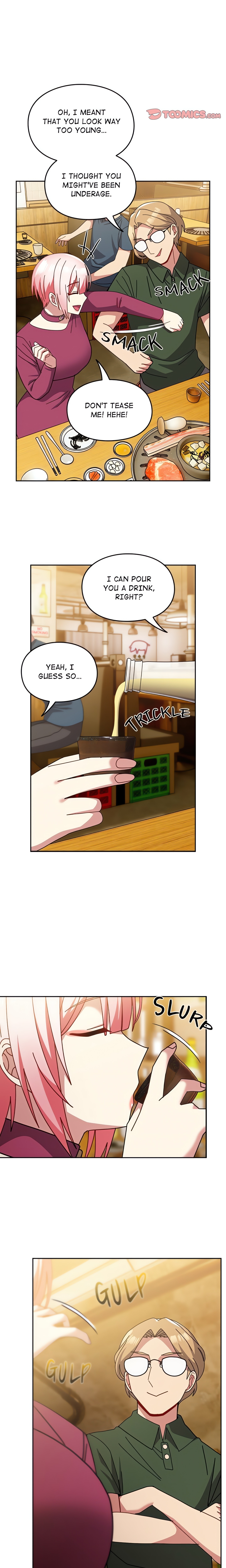 BFF to GF? (Official) chapter 51 page 10