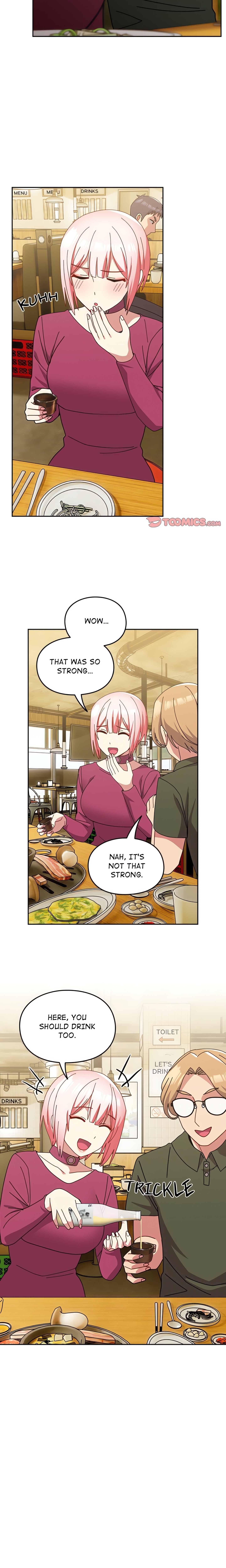 BFF to GF? (Official) chapter 51 page 11