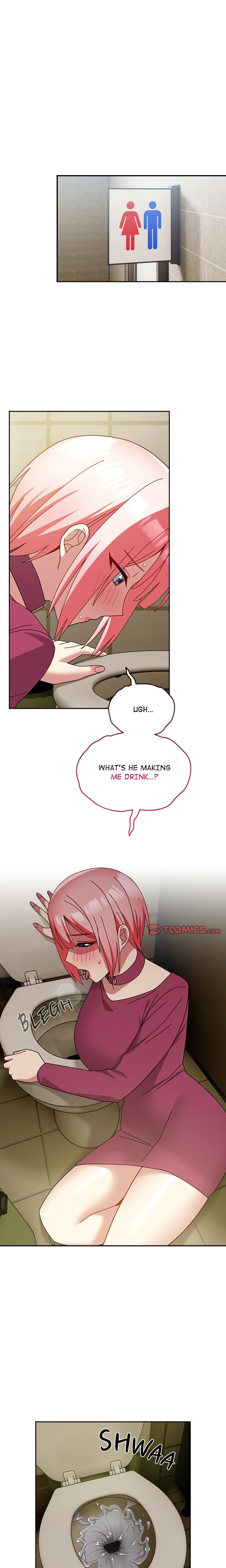 BFF to GF? (Official) chapter 51 page 12