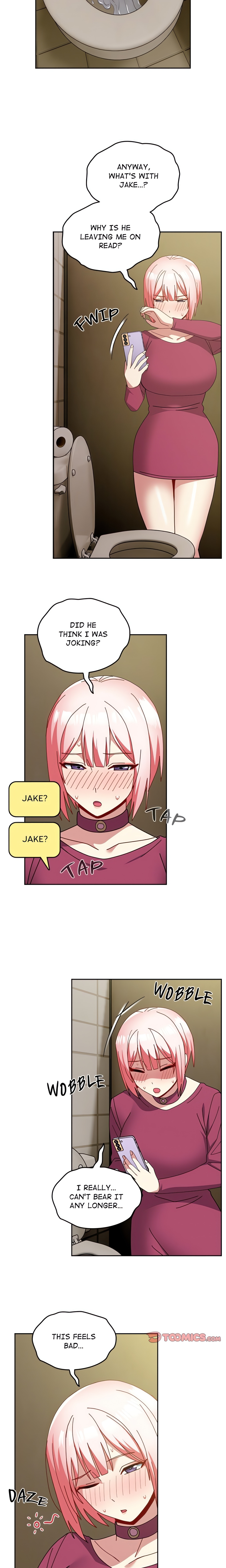 BFF to GF? (Official) chapter 51 page 13