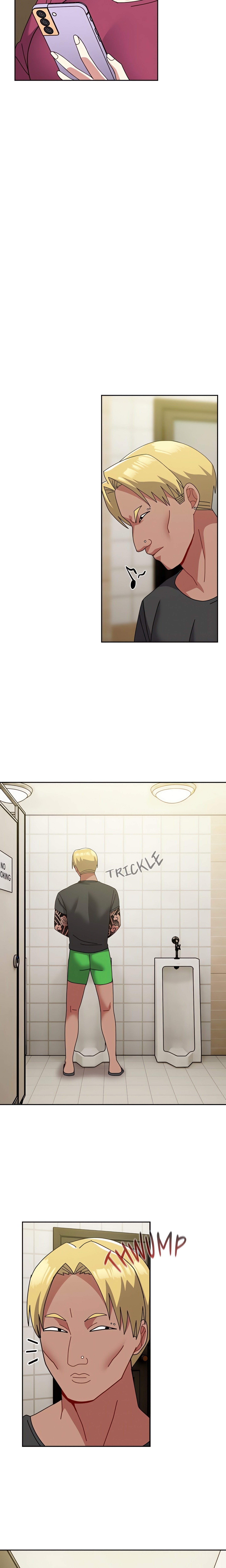 BFF to GF? (Official) chapter 51 page 14