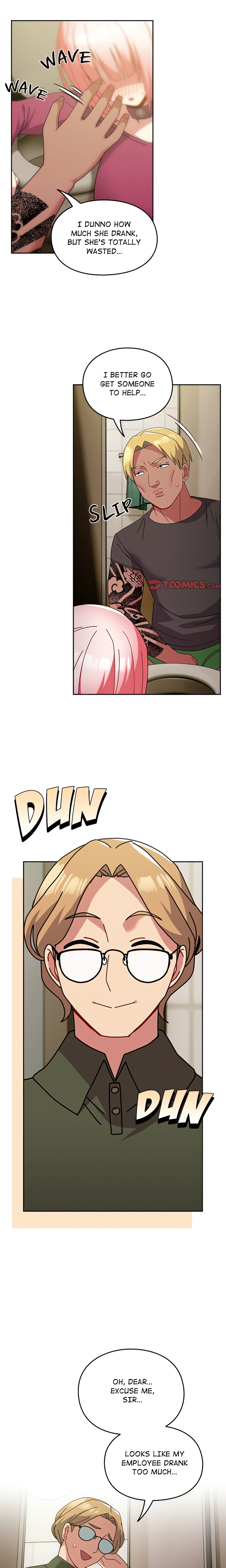 BFF to GF? (Official) chapter 51 page 16