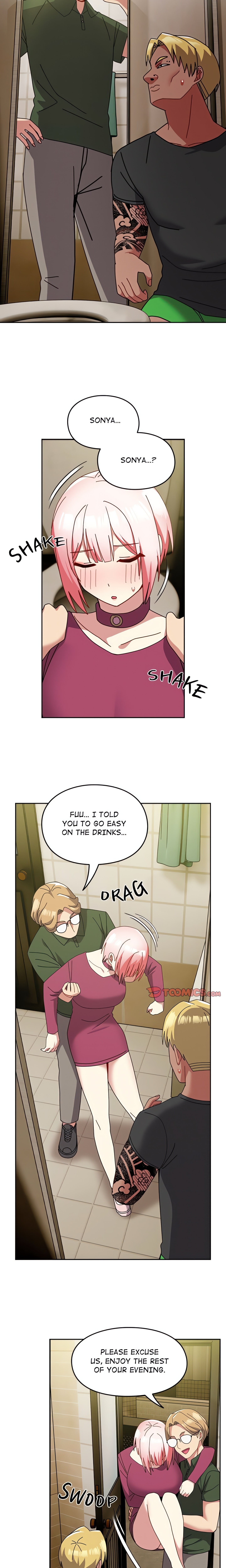 BFF to GF? (Official) chapter 51 page 17