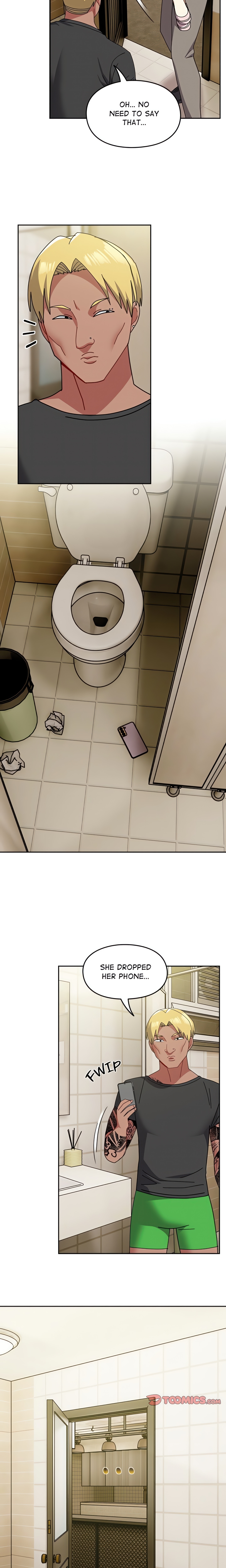 BFF to GF? (Official) chapter 51 page 18