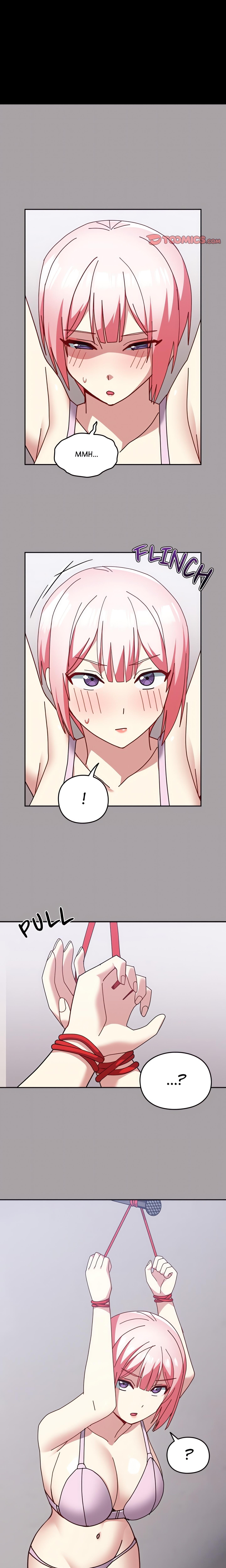 BFF to GF? (Official) chapter 51 page 20