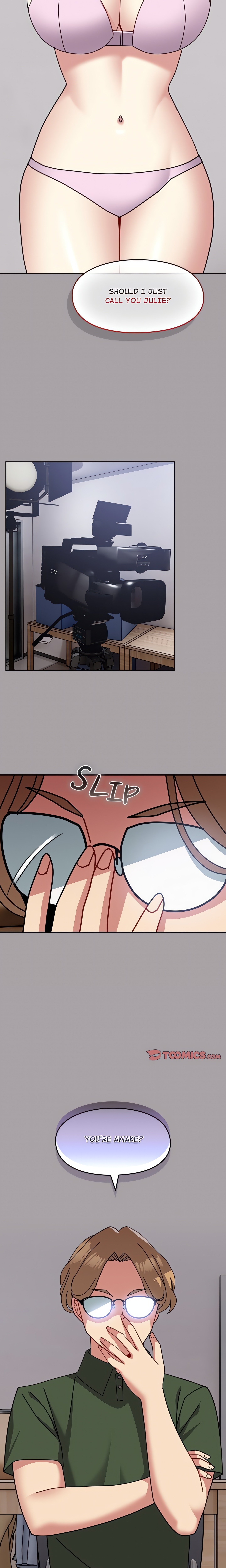 BFF to GF? (Official) chapter 51 page 22