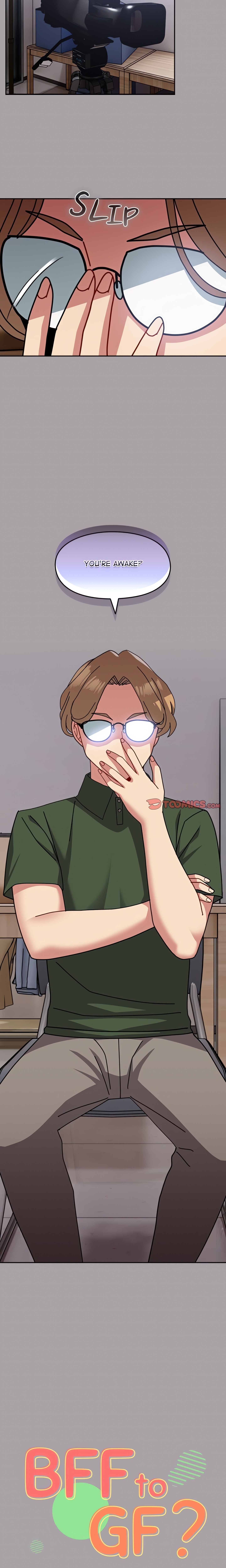 BFF to GF? (Official) chapter 52 page 2