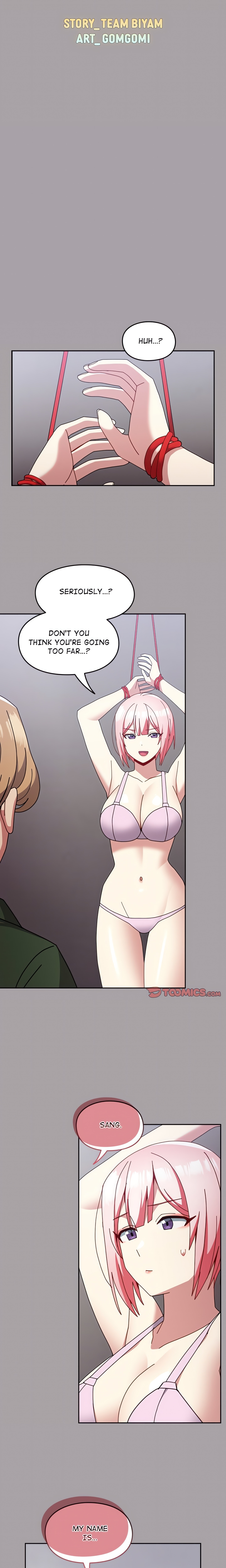BFF to GF? (Official) chapter 52 page 3