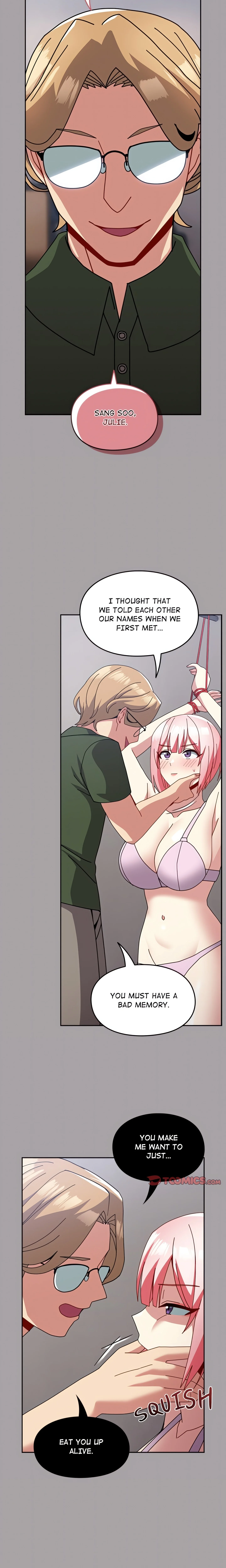 BFF to GF? (Official) chapter 52 page 4