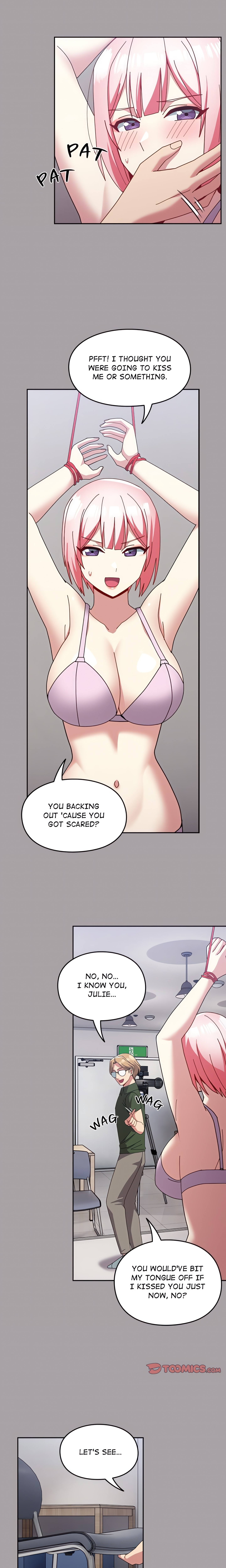 BFF to GF? (Official) chapter 52 page 5