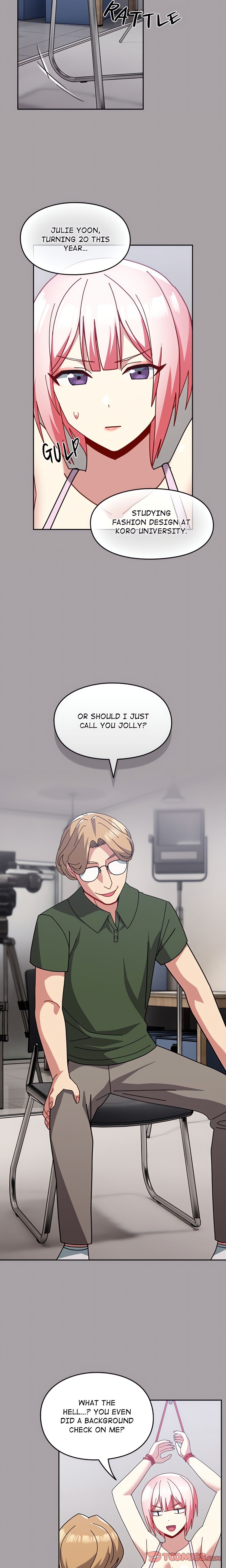BFF to GF? (Official) chapter 52 page 6
