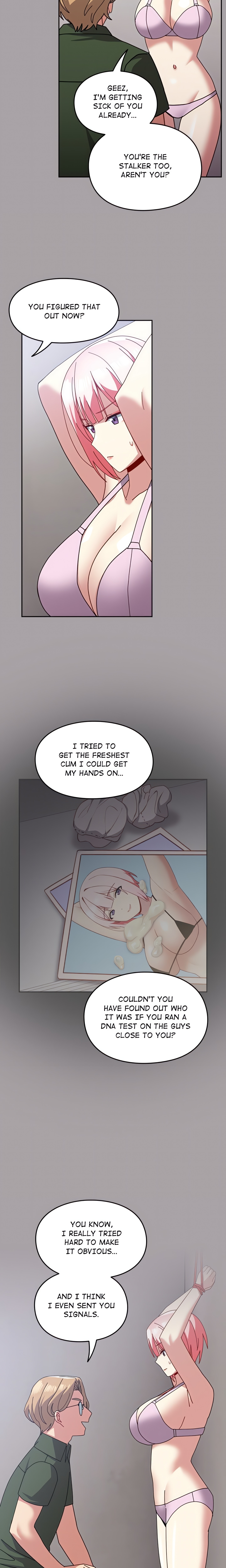 BFF to GF? (Official) chapter 52 page 7
