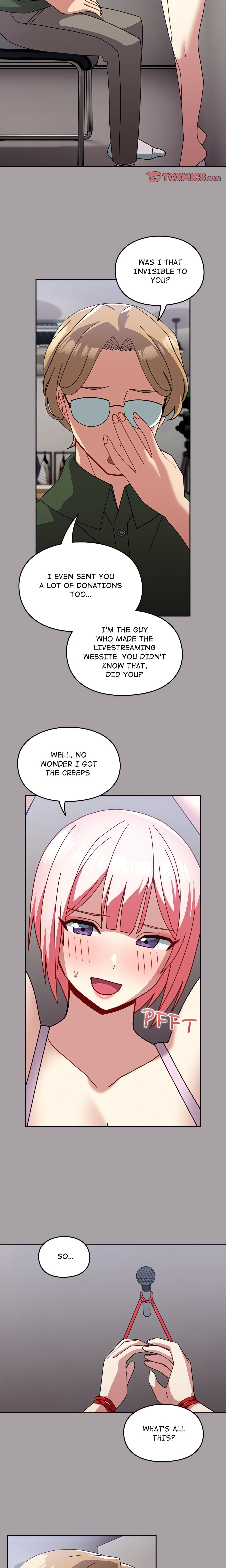 BFF to GF? (Official) chapter 52 page 8