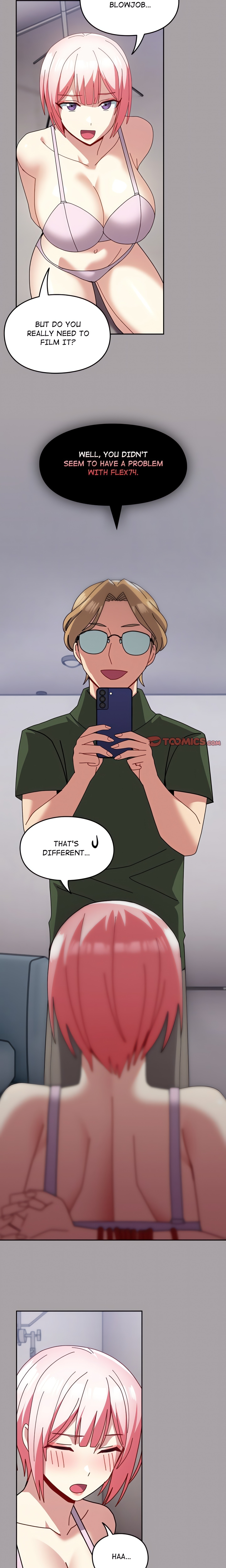BFF to GF? (Official) chapter 52 page 11