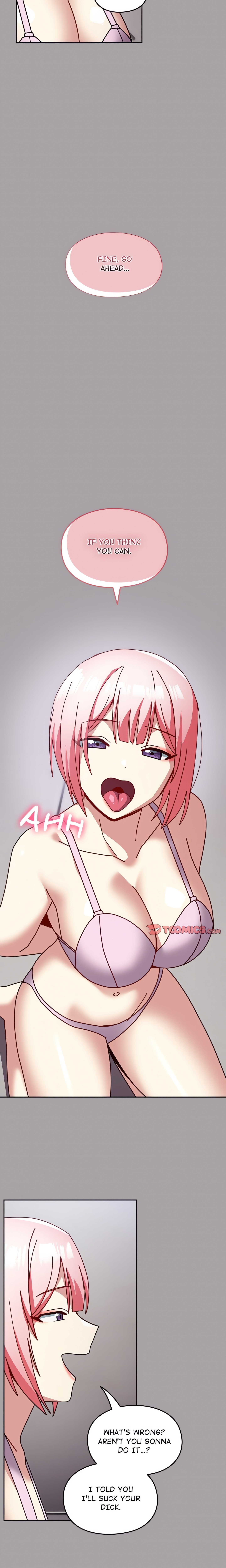 BFF to GF? (Official) chapter 52 page 12