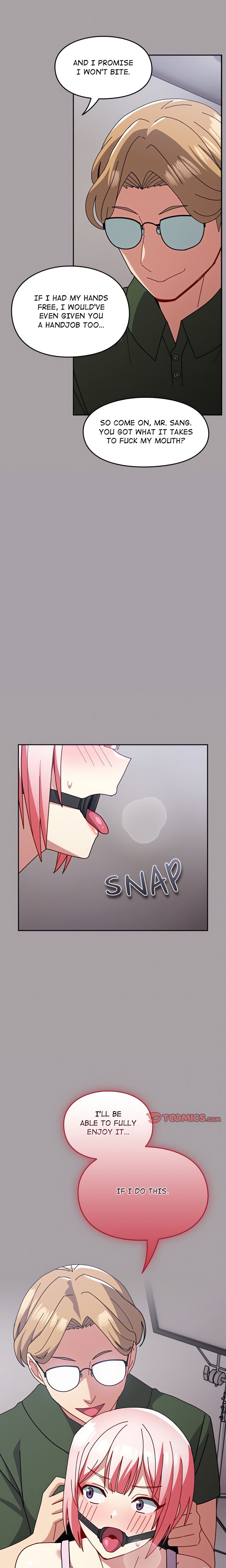 BFF to GF? (Official) chapter 52 page 13