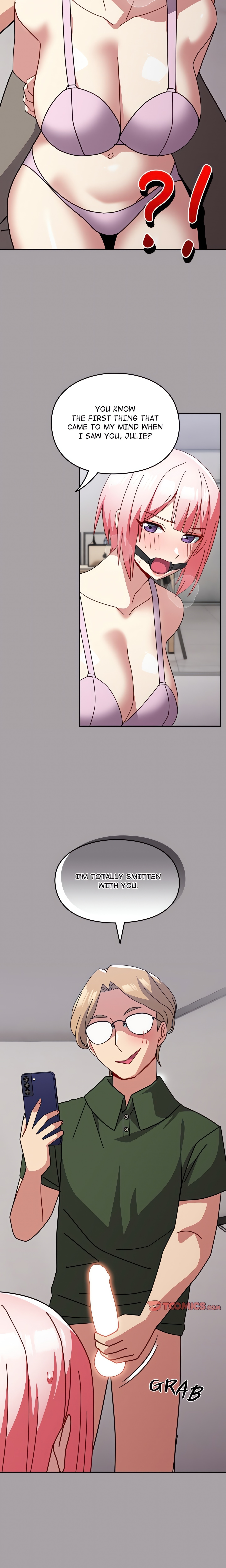 BFF to GF? (Official) chapter 52 page 14
