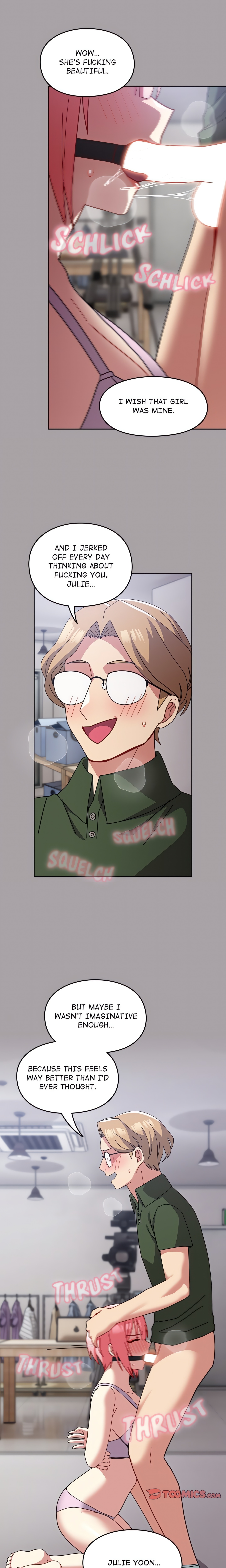 BFF to GF? (Official) chapter 52 page 15