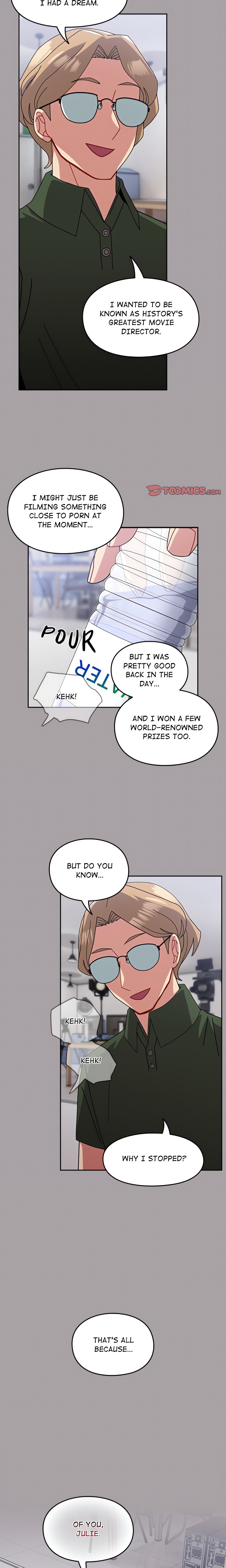 BFF to GF? (Official) chapter 52 page 19