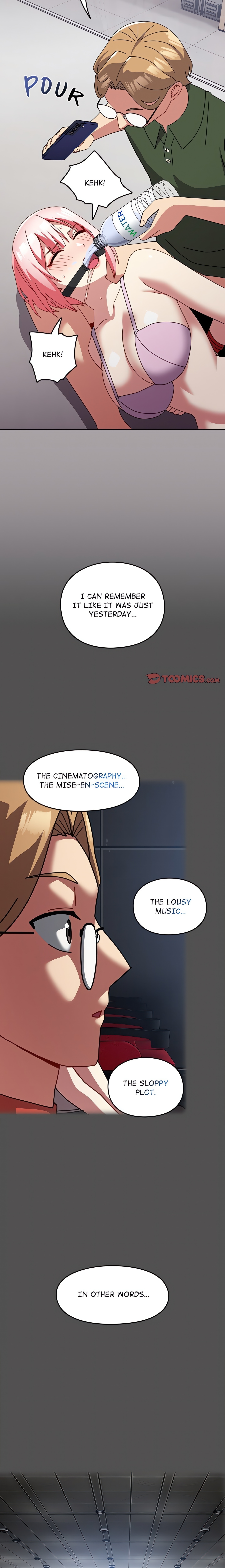 BFF to GF? (Official) chapter 52 page 20