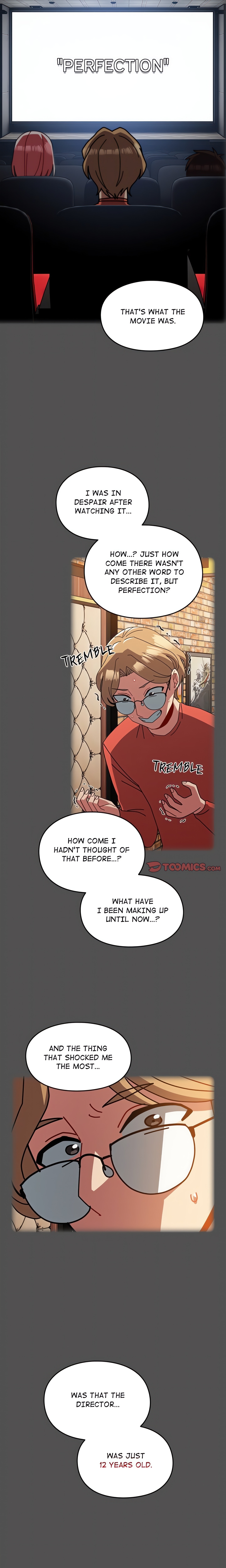 BFF to GF? (Official) chapter 52 page 21
