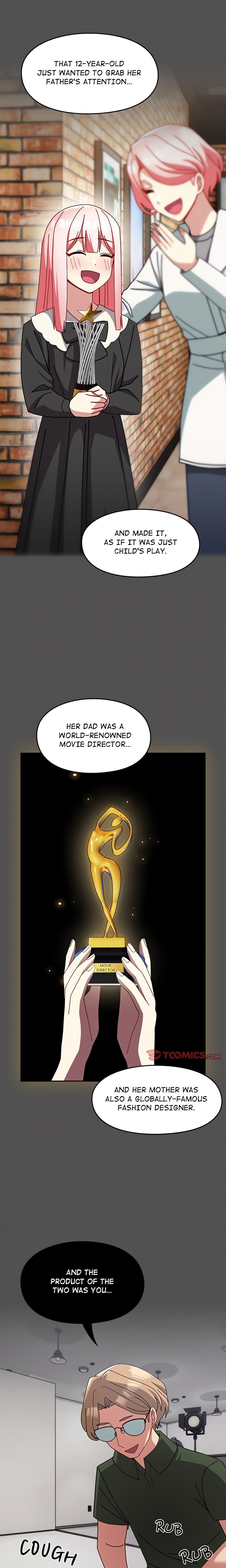 BFF to GF? (Official) chapter 52 page 22