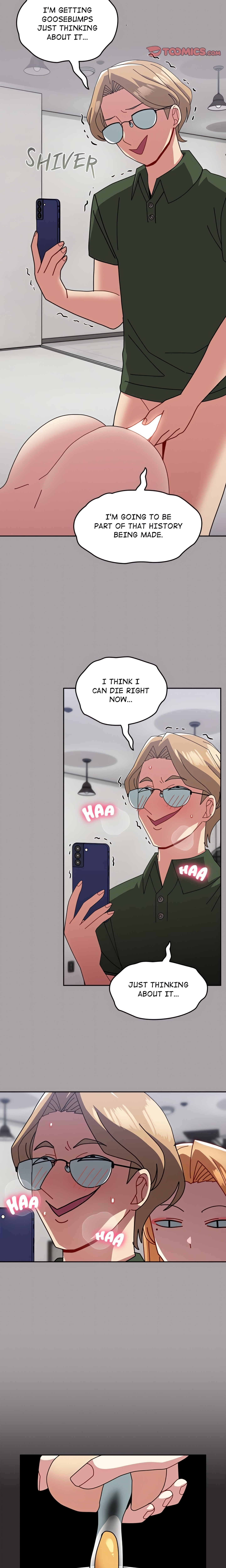 BFF to GF? (Official) chapter 52 page 26