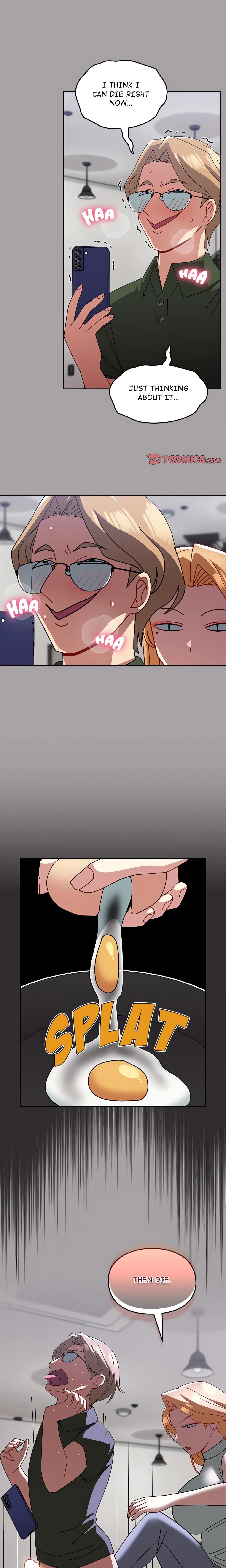 BFF to GF? (Official) chapter 53 page 1