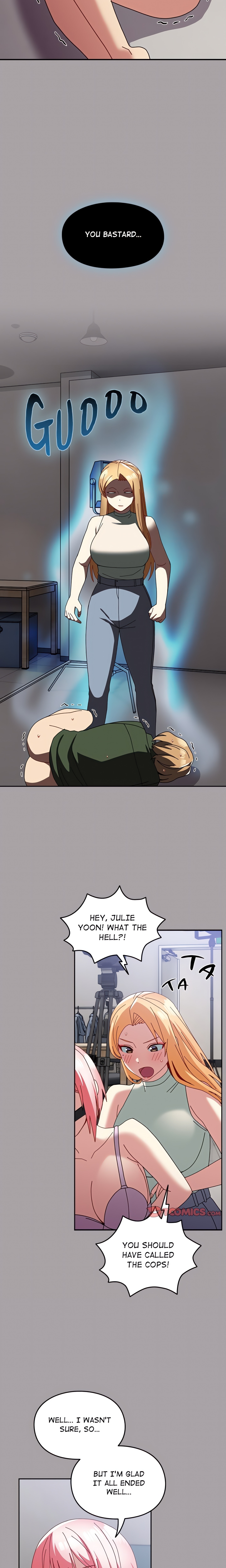 BFF to GF? (Official) chapter 53 page 3