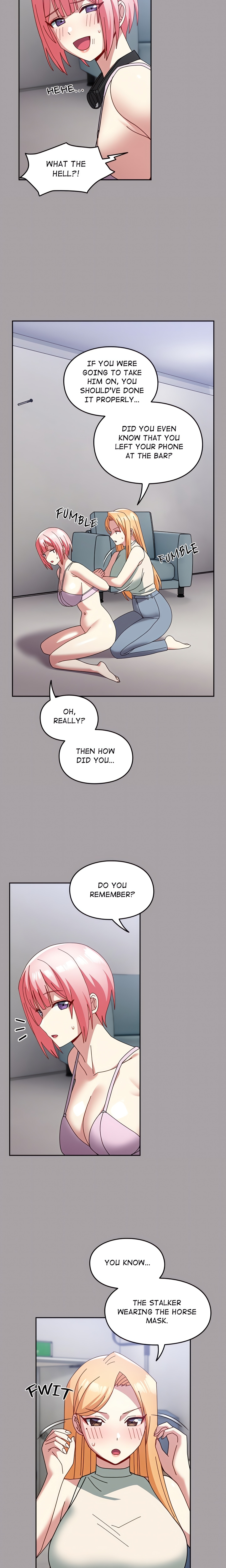 BFF to GF? (Official) chapter 53 page 4