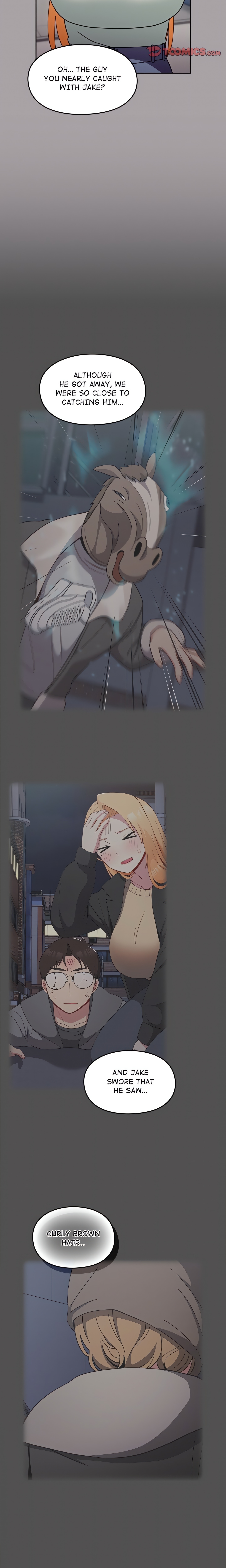 BFF to GF? (Official) chapter 53 page 5