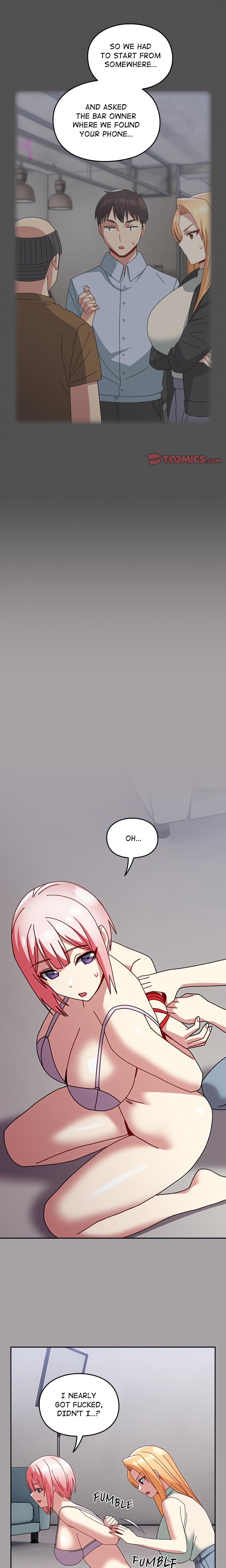 BFF to GF? (Official) chapter 53 page 6