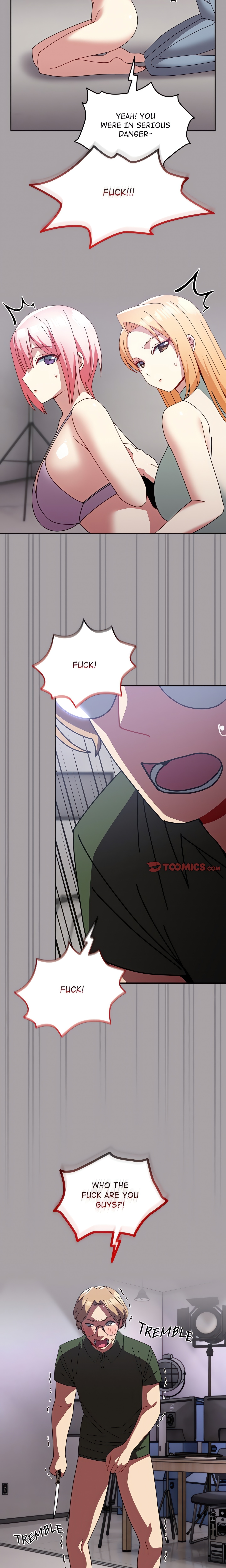 BFF to GF? (Official) chapter 53 page 7