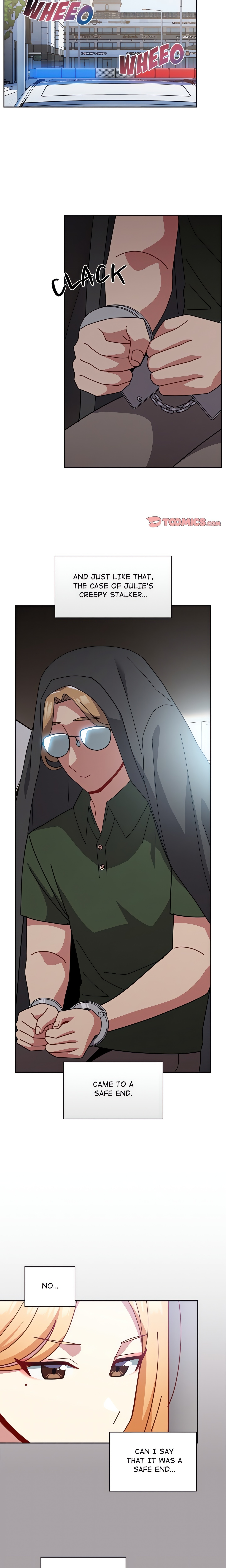 BFF to GF? (Official) chapter 53 page 11