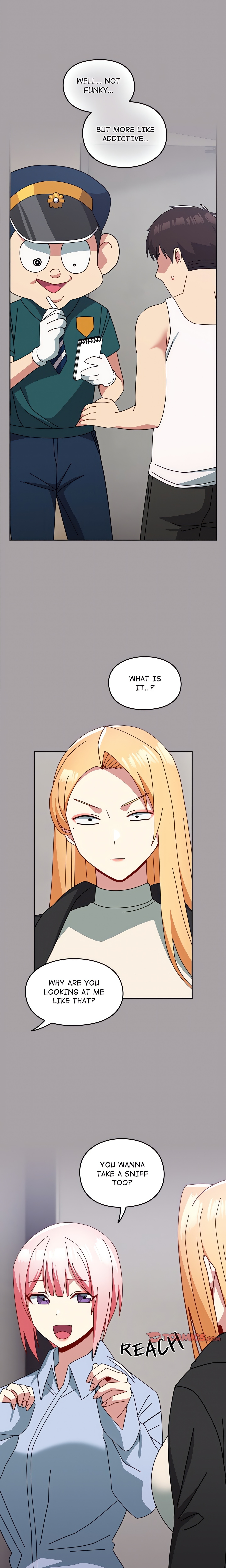 BFF to GF? (Official) chapter 53 page 13