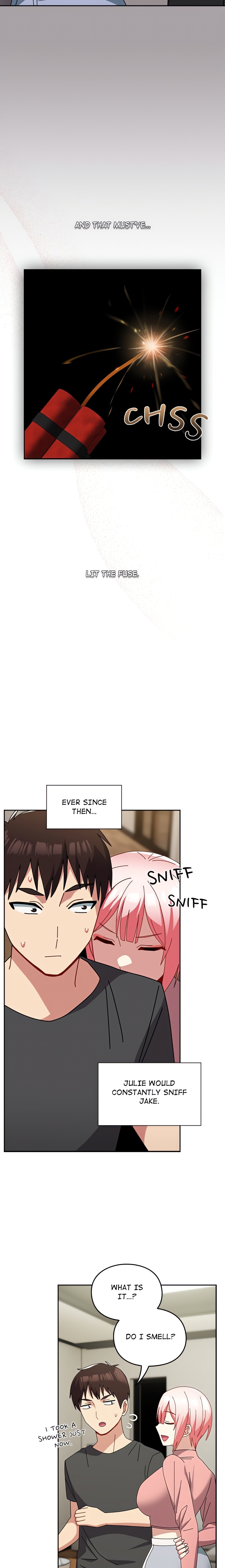 BFF to GF? (Official) chapter 53 page 14