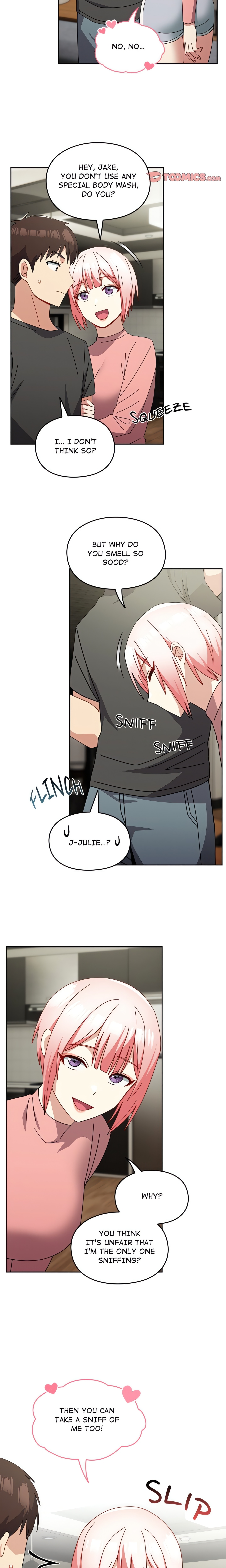 BFF to GF? (Official) chapter 53 page 15