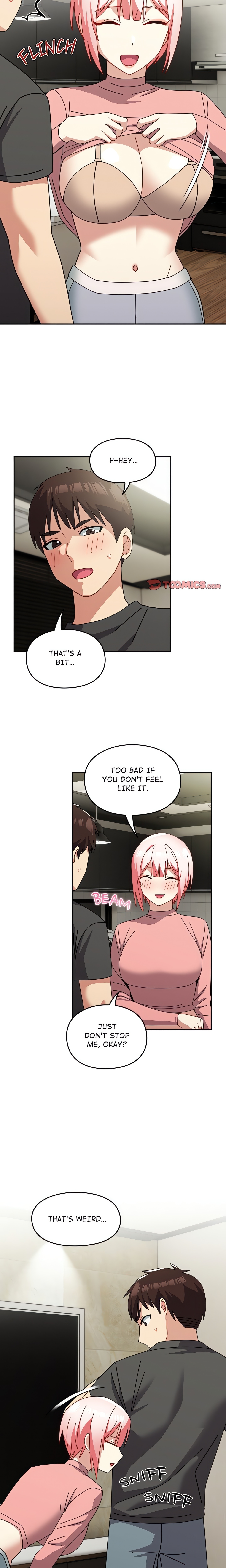 BFF to GF? (Official) chapter 53 page 16