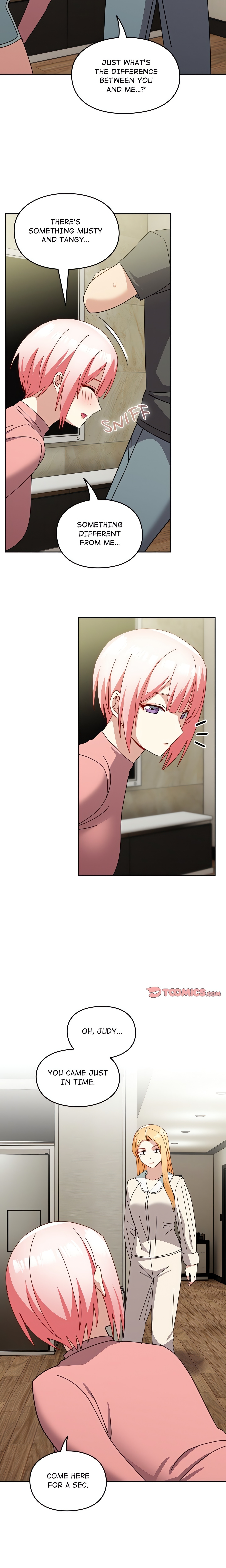 BFF to GF? (Official) chapter 53 page 17
