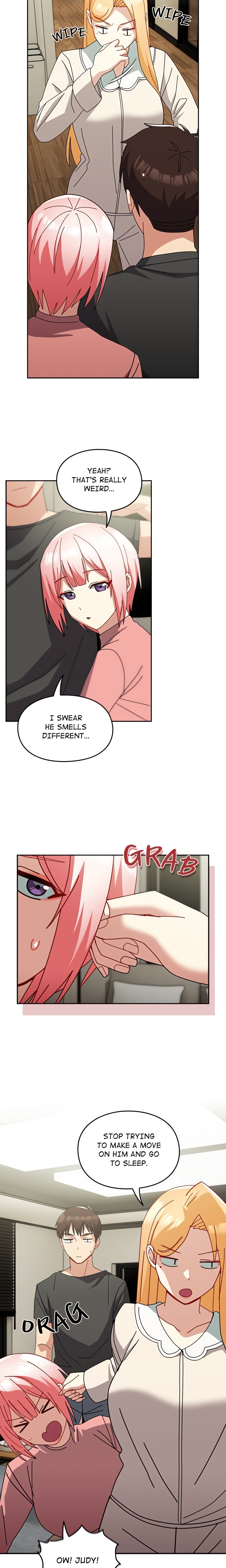 BFF to GF? (Official) chapter 53 page 19
