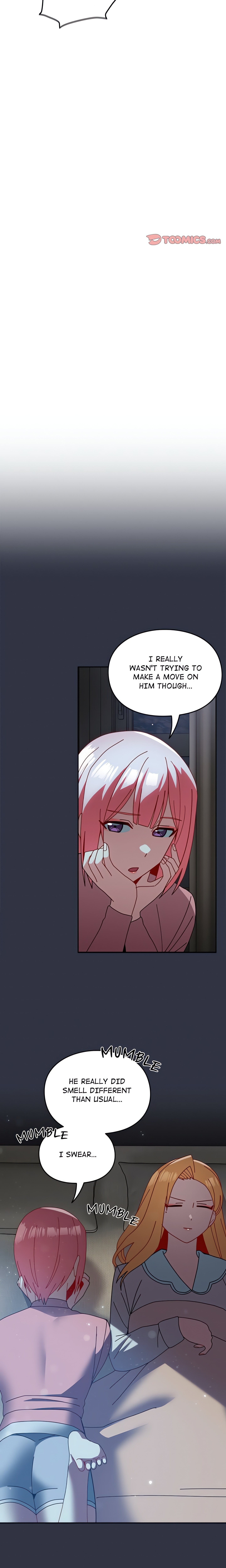 BFF to GF? (Official) chapter 53 page 20